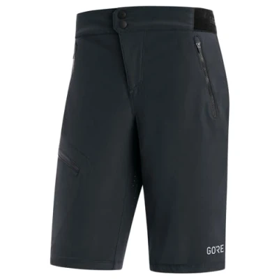 Imagen de GORE WEAR C5, Pantalón corto Mujer, Negro, 34