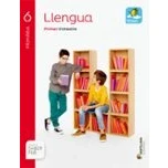 Imagen de LLENGUA 6 PRIMARIA SABER FER 9788490585511 (SABER HACER)