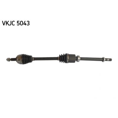 Imagen de SKF VKJC 5043 Árbol de transmisión 952, 309 con apoyo DACIA: Duster SUV, II norauto, oscaro, mister auto