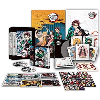 Imagen de Guardianes de la Noche Primera Temporada Parte 1 (Edición Coleccionista) [Blu ray]