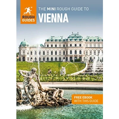 Imagen de The Mini Rough Guide To Vienna (travel With Free Ebook)