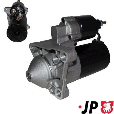 Imagen de JP GROUP 4390301600 Motor de arranque 12 0,9 9 RENAULT: MEGANE 2, TRAFIC 2 Kasten, LAGUNA OPEL: Vivaro A Furgón, Combi