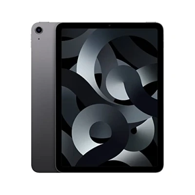 Imagen de 2022 Apple iPad Air (10.9 pulgadas, Wi Fi, 64GB) Gris Espacial (Reacondicionado)