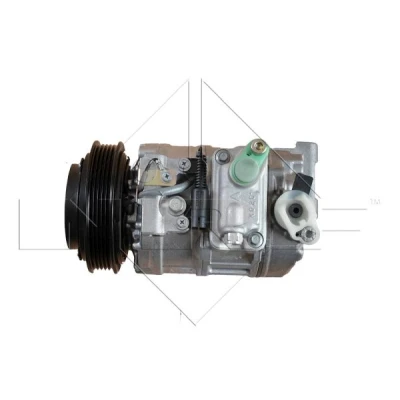 Imagen de NRF 32605 compresor de Aire Acondicionado 7SBU17C 12V PAG 46 R134a con aceite PAG, junta tórica LAND ROVER: Freelander I SUV