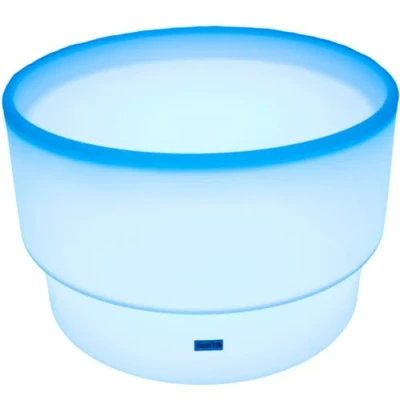 Imagen de TickiT 75563 Sensory Mood Discovery Table Colour Changing,White