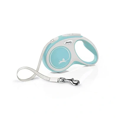 Imagen de Flexi New Comfort S Cinta 5 m (Azul Claro)