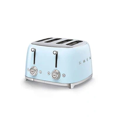 Imagen de Smeg 770926337 Tostador, Azul