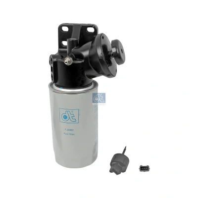 Imagen de DT Spare Parts 7.24024 Filtro Combustible enroscable IVECO: EuroCargo IV