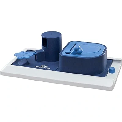 Imagen de Trixie Dog Activity Poker Box Vario 2, 32 x 17 cm, Nivel Perro