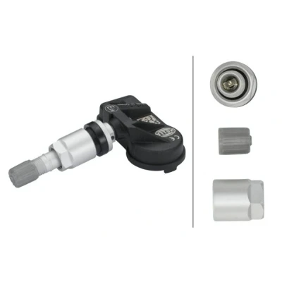 Imagen de HELLA 6PP 358 139 341 Sensor de ruedas, MAZDA: CX 7