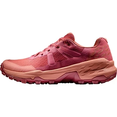 Imagen de MAMMUT Zapatillas SERTIG II Low GTX Mujer, Escalada, Terracotta/Blood Red, 40 EU