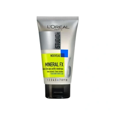 Imagen de L&#039;Oréal Paris Studio Line Gel Coiffant Cheveux pour Homme Très Fixant 150 ml