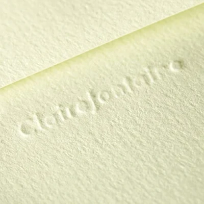 Imagen de Clairefontaine 28401 C paquete de 20 sobres grano polen 9 x 14 agua limón