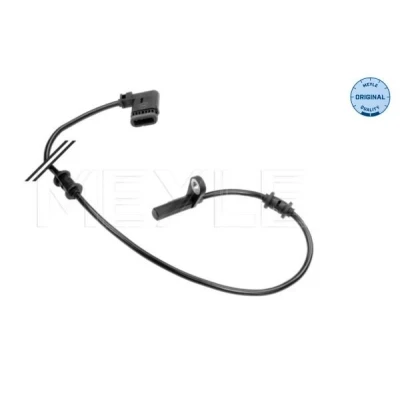 Imagen de MEYLE 014 899 0056 Sensor de ABS Eje trasero izquierda ORIGINAL Quality activo 2 1125 12 MERCEDES BENZ: Clase C Berlina, Coupé