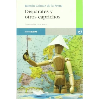Imagen de Disparates Y Otros Caprichos 6 (RELOJ DE ARENA)