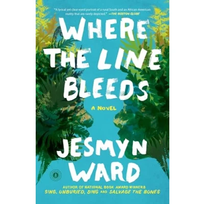 Imagen de Where the Line Bleeds: A Novel