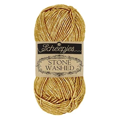 Imagen de Scheepjes 832 Enstatita Stone Washed Hilo 10x50g