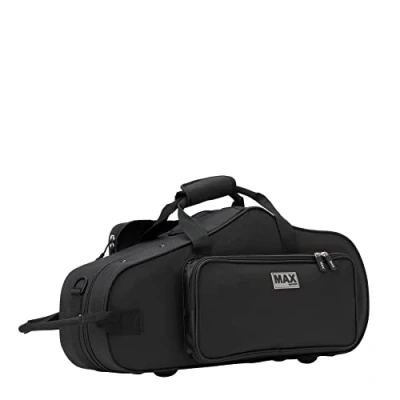 Imagen de Protec MX304CT Estuche para saxofón alto, color negro