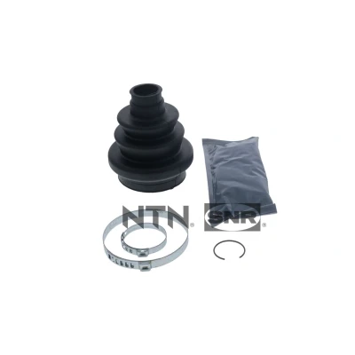 Imagen de SNR IBK53.008 Fuelle Palier lado de engranaje Caucho OPEL: Vectra C Berlina, CC, Signum CC