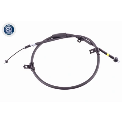 Imagen de ACKOJA A52 30011 Cable de freno Mano Atrás derecha 1587/1402, 1587 Discos para detención HYUNDAI: Elantra III Berlina