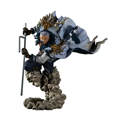 Imagen de Bandai Spirits Ichibansho One Piece Smoker (Devils vol. 2) Figura coleccionable