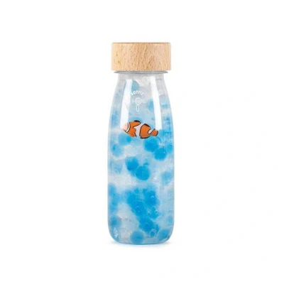 Imagen de Botella sensorial sonido de agua sound bottle PETIT BOUM