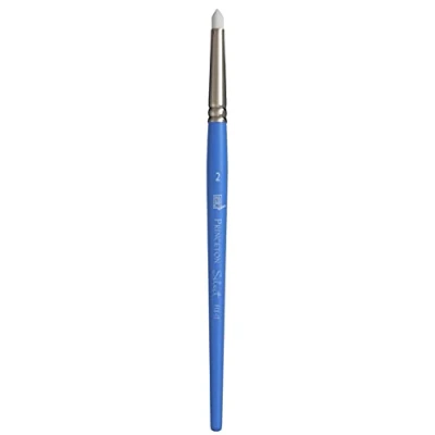 Imagen de Princeton Art &amp; Brush Selcet Sintético Mango Corto Fix It Nº 2, 2