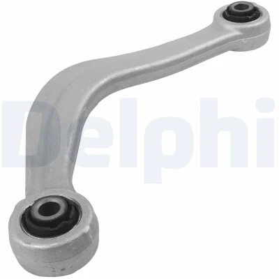 Imagen de DELPHI TC4773 Barra oscilante, suspensión de ruedas sin rótula suspensión/carga posterior, derecha Brazo oscilante transversal Aluminio