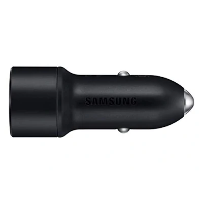 Imagen de Cargador Dual De Coche Samsung Usb a 15 W