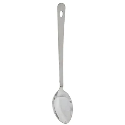 Imagen de Ibili Cuchara INOX, Acero Inoxidable, Plata, 34 x 5 2 cm