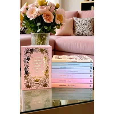 Imagen de The Complete Jane Austen Collection (Wordsworth Box Sets)