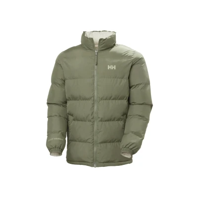 Imagen de Helly Hansen Reversible Chaqueta de invierno, Hombre, Talla: Large, Lav green