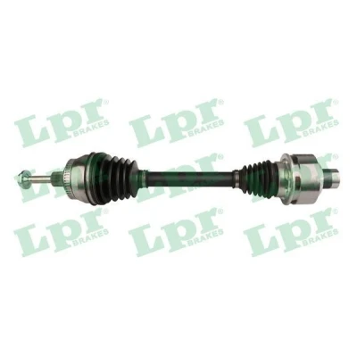 Imagen de LPR DS21067 Árbol de transmisión 594, 559 SEAT: Alhambra I, FORD: Galaxy Mk1 MPV, VOLKSWAGEN: Sharan I