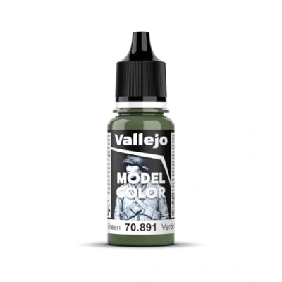 Imagen de MODELCOLOR MATT VERDE MEDIO (74) 17 ML.