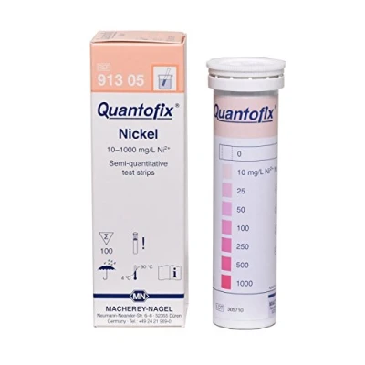 Imagen de Quantofix 1138895 Varilla de níquel (6 x 95 mm, 100 unidades)