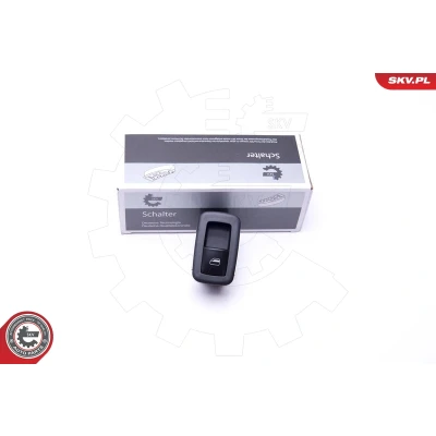 Imagen de ESEN SKV 37SKV351 Interruptor, elevalunas Atrás izquierda, derecha JEEP: Cherokee IV, DODGE: Nitro SUV