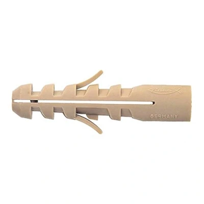 Imagen de fischer Taco M 6 S / (Pac de 100 Uds), 50152