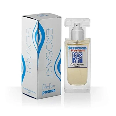 Imagen de Feromona en perfume Feroman 50 ml de Eros