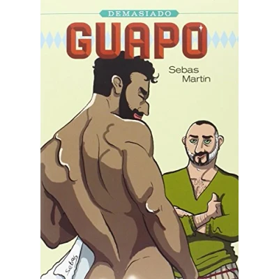 Imagen de DEMASIADO GUAPO (NOVELA GRAFICA)