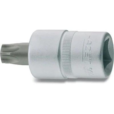 Imagen de HAZET 992 T25 Piezas insertables de llave cubo Torx interior moleteado