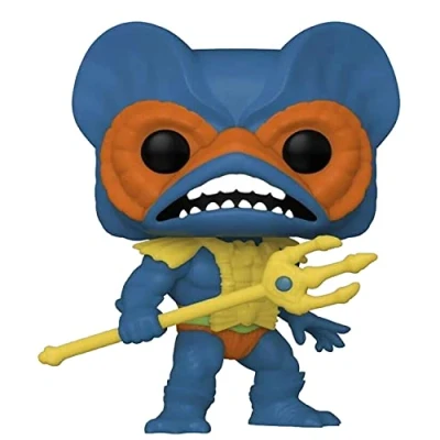 Imagen de Funko POP! Retro Toys: Masters of The Universe Mer Man (Alt Exclusive)