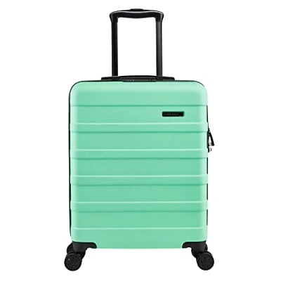 Imagen de Cabin MAX Anode 55x40x20 cm Maletas de Viaje Cabina, Ligera, Carcasa Dura, 8 Ruedas, Cerradura combinación, Maleta Cabina 55x40x20, (55 x 40 20 cm)