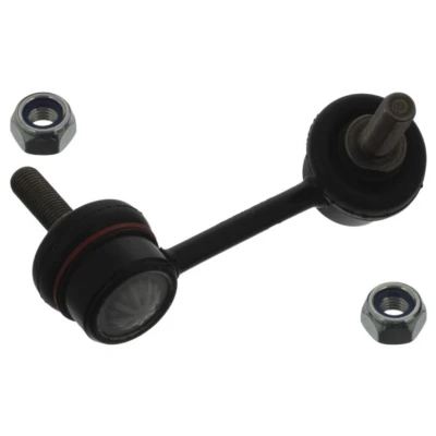 Imagen de FEBI BILSTEIN 39472 Bieleta de suspensión Eje trasero, derecha M10 x 1,25 con tuerca autofijadora LANCIA: Thesis