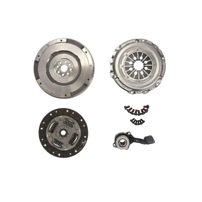 Imagen de VALEO KIT4P CONVERSION Kit (CSC) 845070 de Embrague FORD: MONDEO 4 Stufenheck, S Max Mk1,