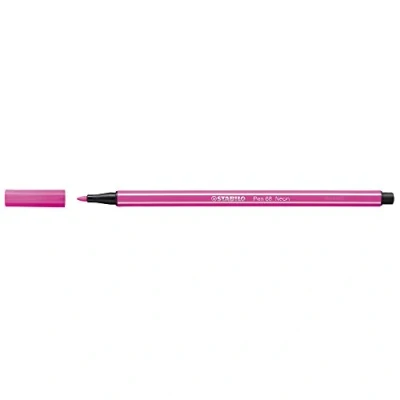 Imagen de Rotulador premium STABILO Pen 68 1 unidad color rosa neon