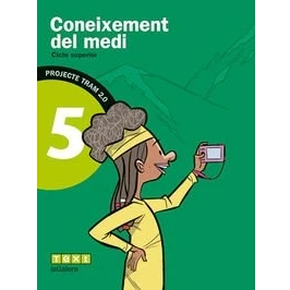 Imagen de TRAM 2.0 Coneixement del medi 5 9788441222038