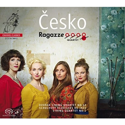 Imagen de Cesko SCHULHOFF, DVORAK