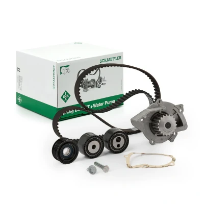 Imagen de INA 530 0234 30 bomba de agua + Kit Distribucion con PEUGEOT: 607 Berlina, 406 807, CITROËN: C5 I Hatchback, C8