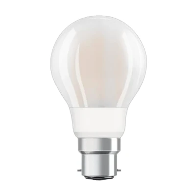 Imagen de LEDVANCE Classic bulb shape with filament style WiFi technology,6 W, Warm weiß, B22, 1 er Pack
