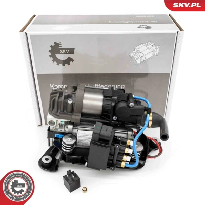 Imagen de Compresor, sistema de aire comprimido ESEN SKV 58SKV522